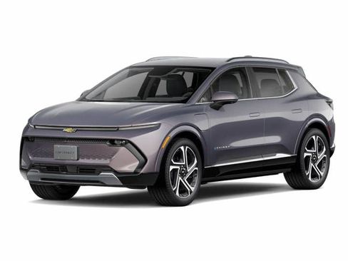 New 2026 Chevrolet Equinox EV LT w/ Convenience Package II image 49
