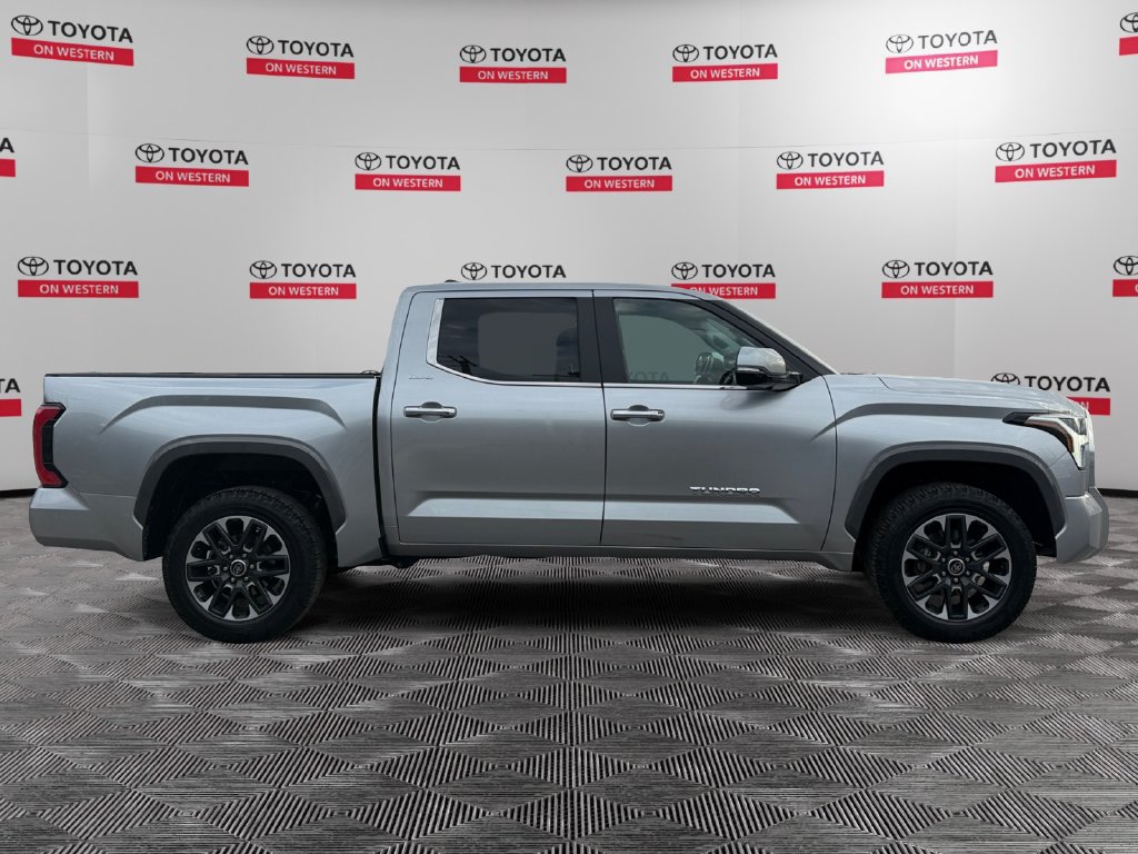 Used 2024 Toyota Tundra Limited AWD/4WD image 4