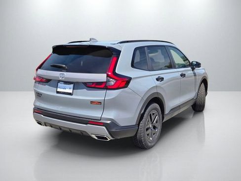 New 2026 Honda CR-V TrailSport image 4