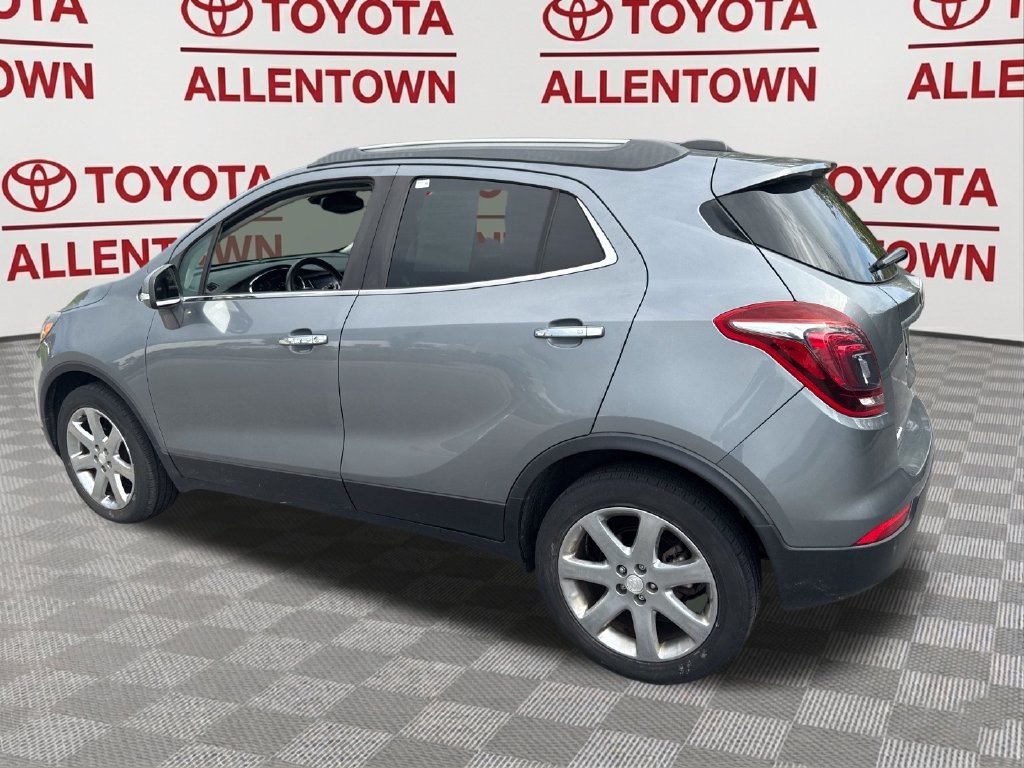 Used 2019 Buick Encore Essence w/ Experience Buick Package AWD/4WD image 12