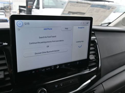 New 2024 Ford Transit 350 AWD w/ Interior Upgrade Package image 19