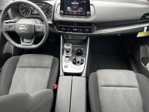 New 2026 Nissan Rogue SV FWD image 14