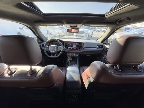 Certified 2024 Dodge Durango R/T image 25
