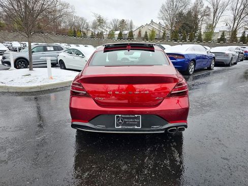 Used 2023 Genesis G70 2.0T w/ Sport Prestige Package image 9