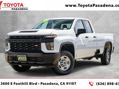 Used 2023 Chevrolet Silverado 2500 W/T w/ WT Convenience Package