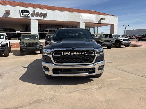 New 2026 RAM 1500 Big Horn AWD/4WD image 2