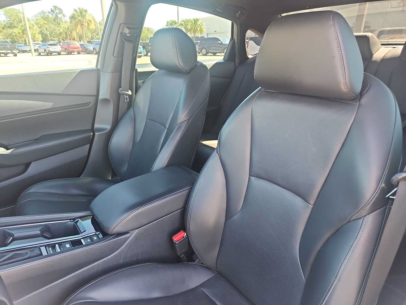 Certified 2024 Honda Accord Sport image 13