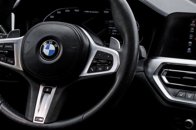Used 2021 BMW 440i xDrive Coupe w/ Premium Package AWD/4WD image 24