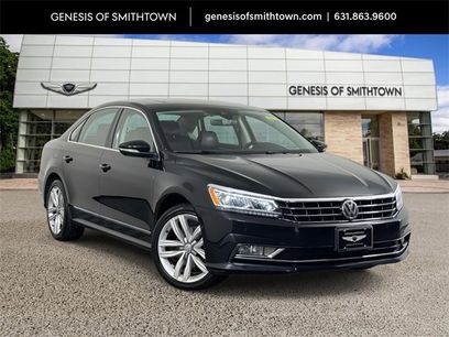 Used 2017 Volkswagen Passat 1.8T SEL Premium
