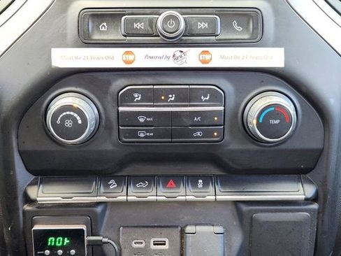 Used 2021 Chevrolet Silverado 1500 Custom Trail Boss w/ Safety Confidence Package image 17