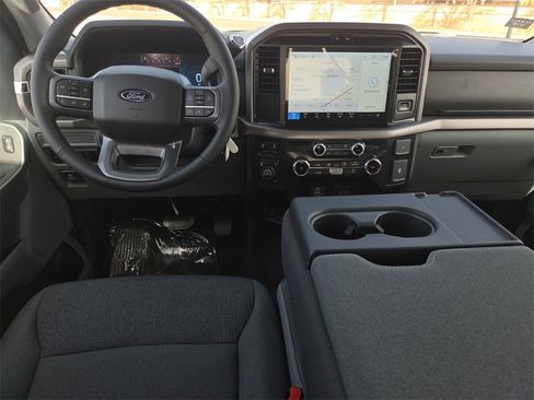 New 2026 Ford F150 XLT w/ Equipment Group 302A MID image 9