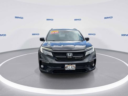 Used 2020 Honda Pilot Black Edition image 3