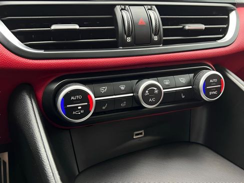 Used 2019 Alfa Romeo Giulia Ti Sport w/ Quick Order Package 22S Sport image 51