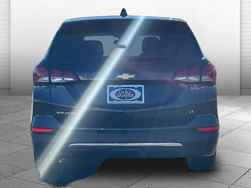 Used 2024 Chevrolet Equinox LT w/ LPO, Floor Liner Package FWD image 29