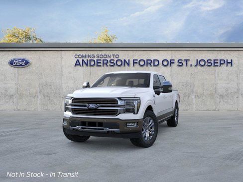 New 2026 Ford F150 King Ranch AWD/4WD image 2