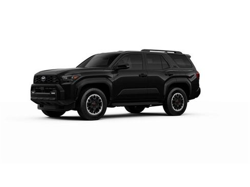 New 2025 Toyota 4Runner TRD Off-Road Premium image 2