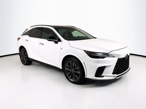 Used 2023 Lexus RX 350 F Sport AWD/4WD image 3