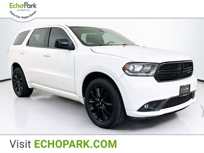 Used 2019 Dodge Durango SXT