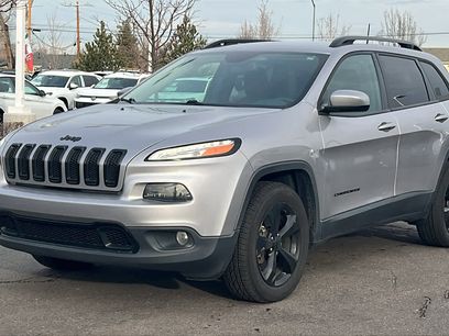 Used 2018 Jeep Cherokee Latitude w/ Altitude Package