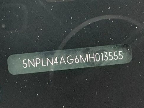 Used 2021 Hyundai Elantra SEL w/ Convenience + Premium Package FWD image 26