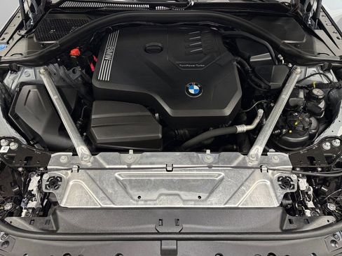 Used 2023 BMW 430i xDrive Coupe w/ M Sport Package AWD/4WD image 37