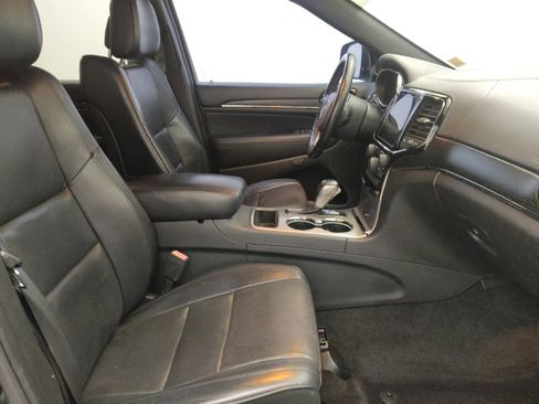 Used 2019 Jeep Grand Cherokee High Altitude image 21