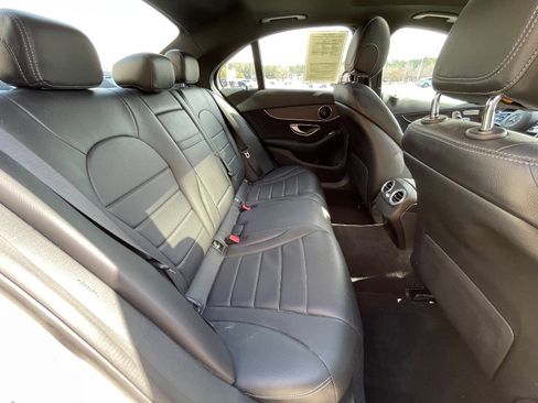 Used 2019 Mercedes-Benz C 300 4MATIC Sedan w/ Premium Package image 29