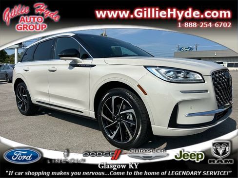 Used 2024 Lincoln Corsair Grand Touring w/ Equipment Group 301A image 1