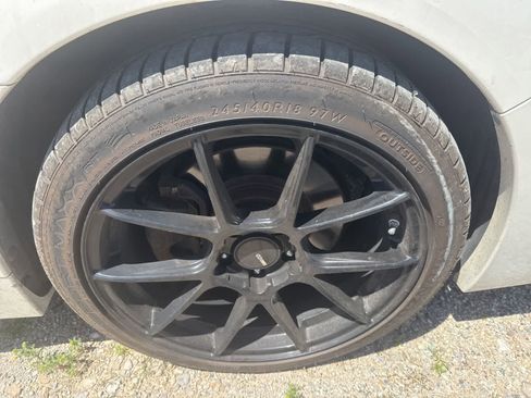 Used 2019 Subaru WRX Limited AWD/4WD image 5
