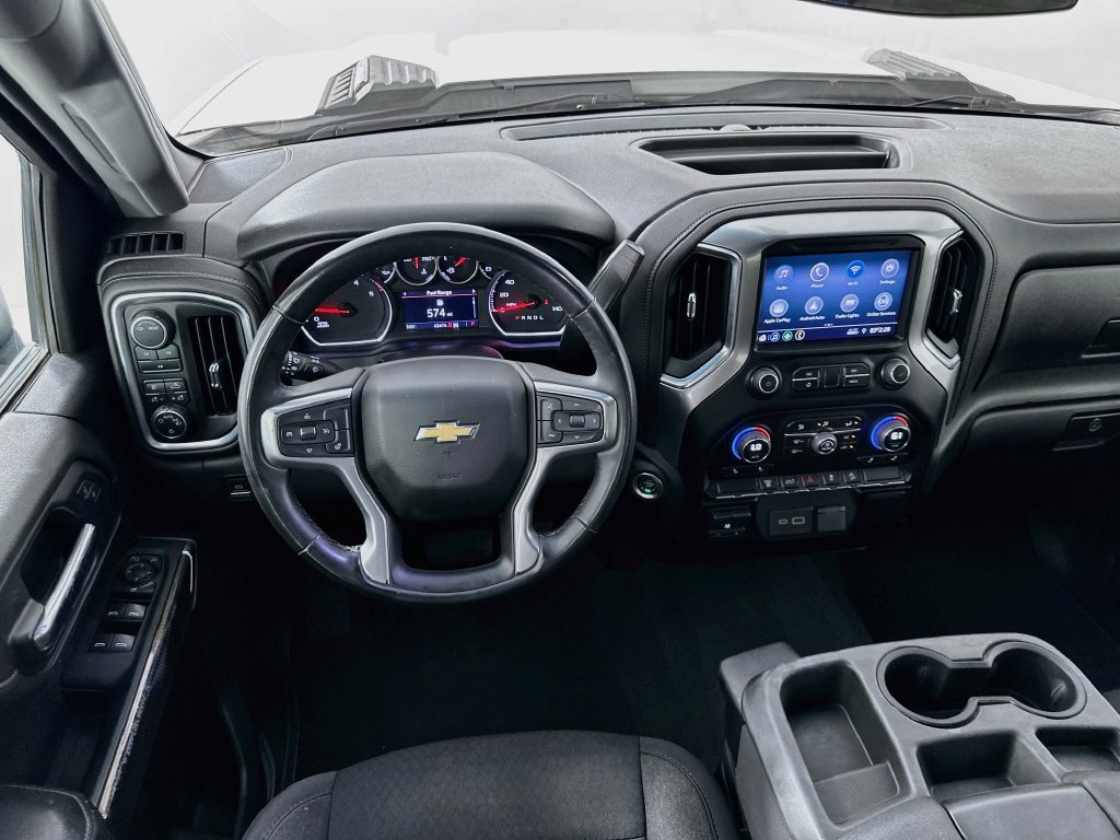 Used 2023 Chevrolet Silverado 2500 LT w/ Convenience Package AWD/4WD image 21