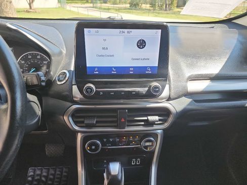 Used 2020 Ford EcoSport SE AWD/4WD image 21