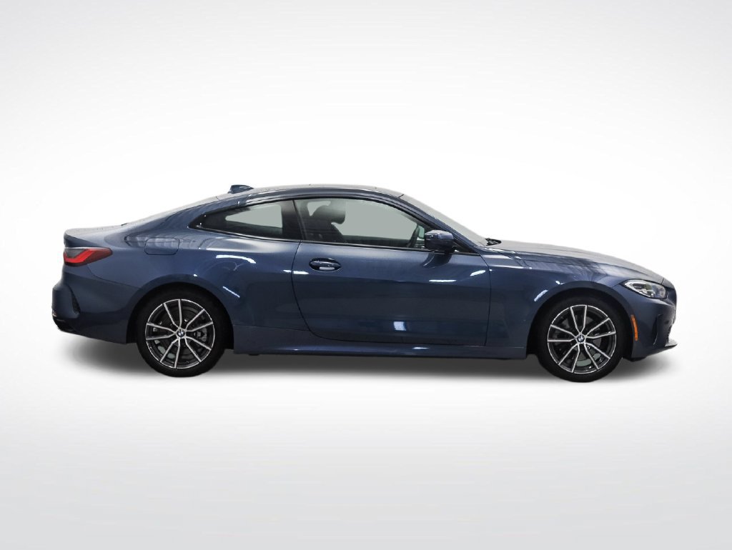 Used 2021 BMW 430i xDrive Coupe w/ Parking Assistance Package AWD/4WD image 6