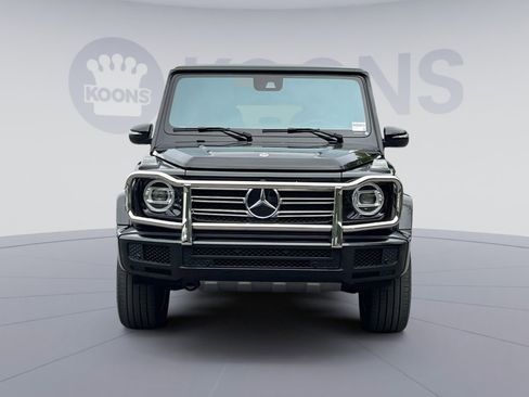 Certified 2024 Mercedes-Benz G 550 image 4