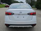 New 2025 Nissan Versa SV w/ Trunk Package image 5