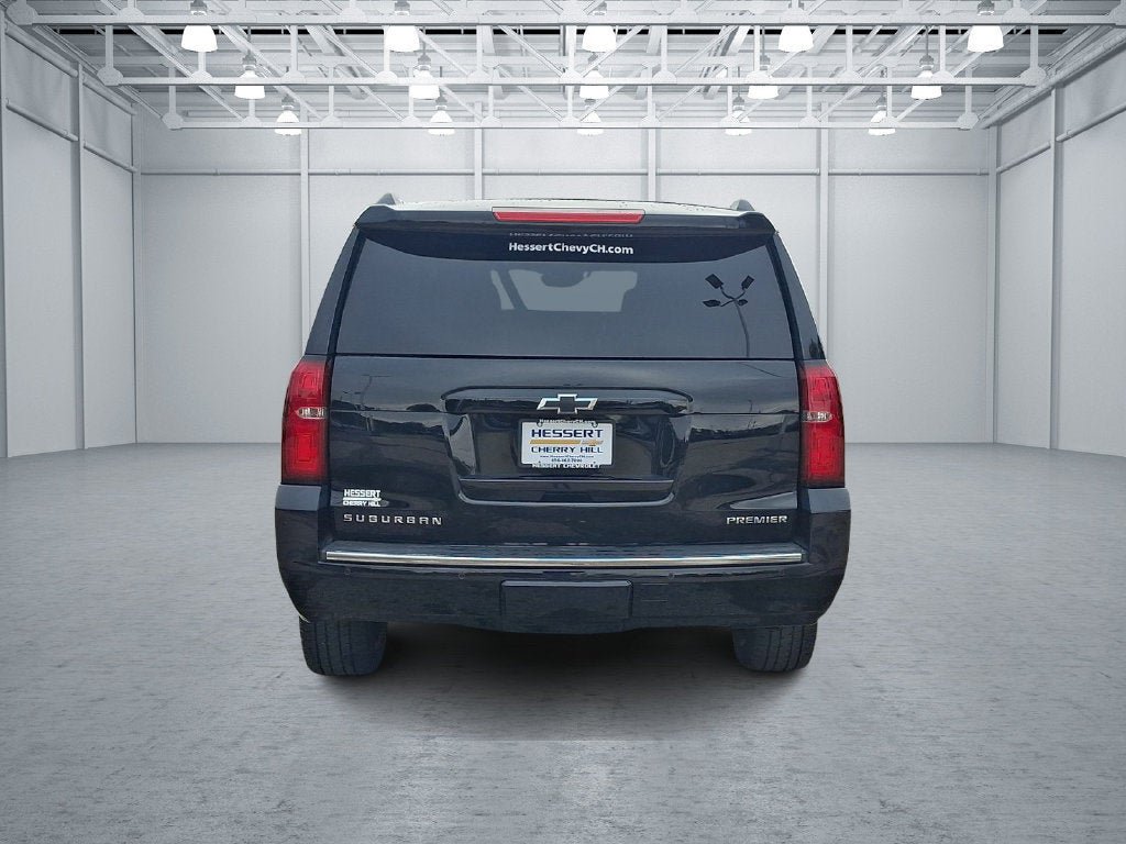 Certified 2019 Chevrolet Suburban Premier AWD/4WD image 6
