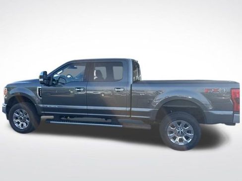Used 2019 Ford F250 Lariat w/ Lariat Ultimate Package AWD/4WD image 8
