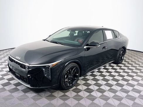 Used 2025 Kia K4 GT-Line Turbo FWD image 4