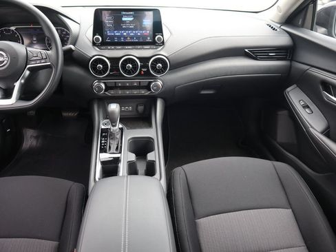 Certified 2025 Nissan Sentra SV FWD image 16