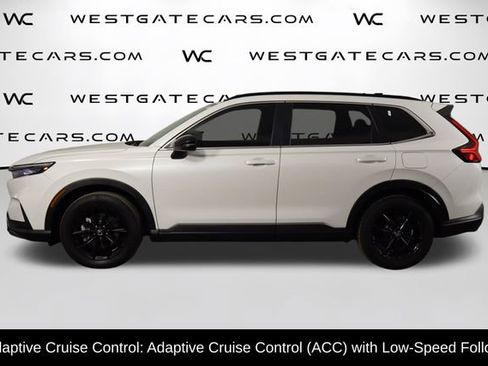 Used 2025 Honda CR-V Sport-L image 13
