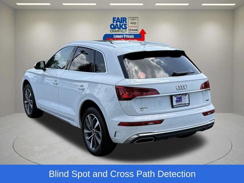 Used 2024 Audi Q5 2.0T Premium Plus AWD/4WD image 8