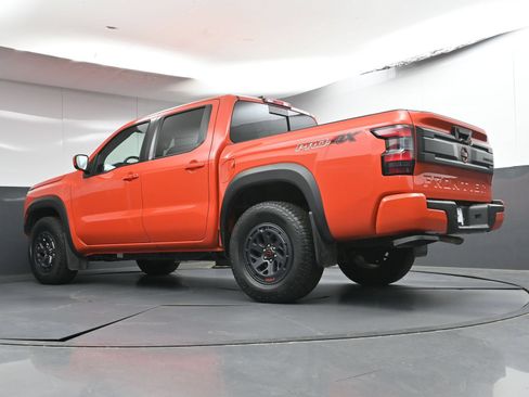 Certified 2025 Nissan Frontier PRO-4X w/ Interior Protection Package AWD/4WD image 28