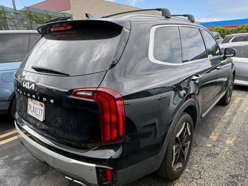 Used 2024 Kia Telluride S w/ S Sunroof Package image 10