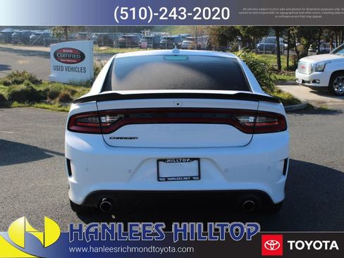 Used 2021 Dodge Charger GT w/ Blacktop Package image 8