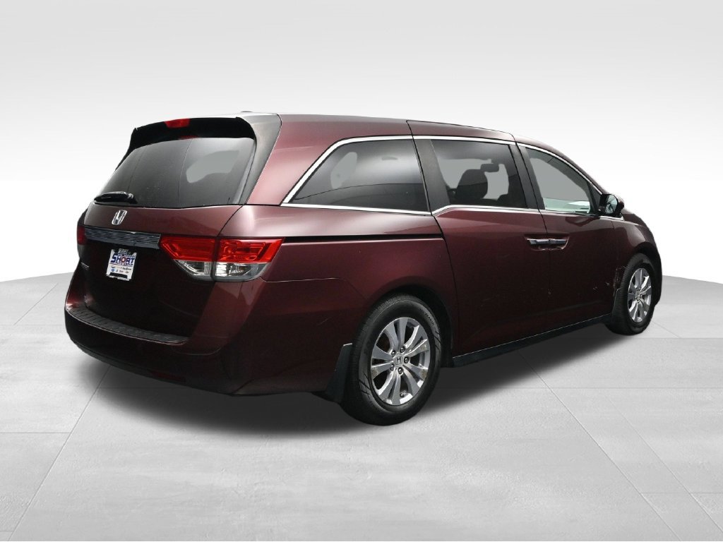 Used 2016 Honda Odyssey EX-L image 5