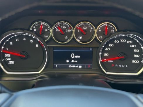 Certified 2021 Chevrolet Silverado 1500 RST w/ Z71 Off-Road Package image 26