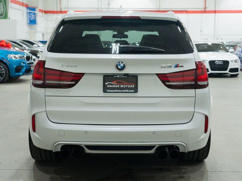 Used 2015 BMW X5 M image 5