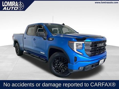 Used 2022 GMC Sierra 1500 Elevation AWD/4WD image 1