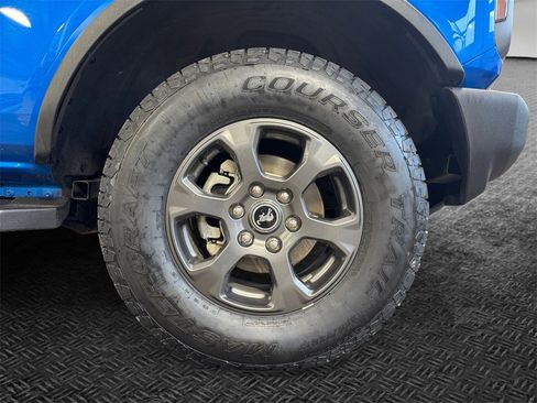 Used 2021 Ford Bronco Big Bend image 11