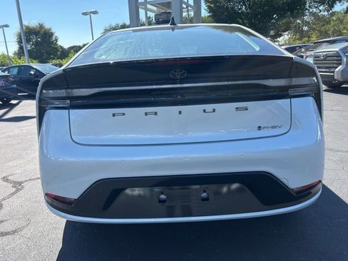 New 2026 Toyota Prius Plug-In Hybrid image 6