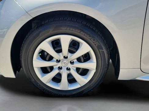 Certified 2024 Toyota Corolla LE FWD image 25